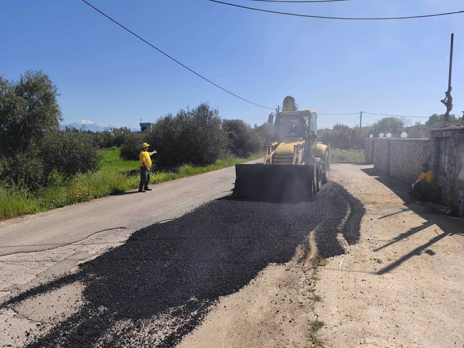 Σε αυτή την περιοχή της Εύβοιας έγιναν σημαντικά έργα