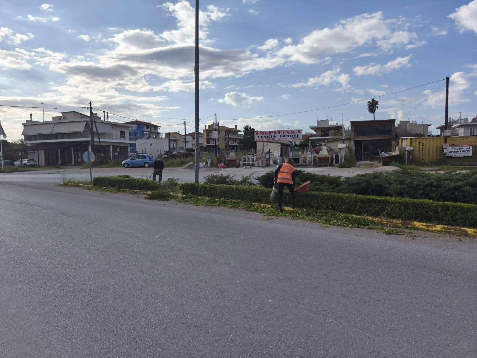 Αυτή η κοινότητα της Εύβοιας «έλαμψε» από έργα