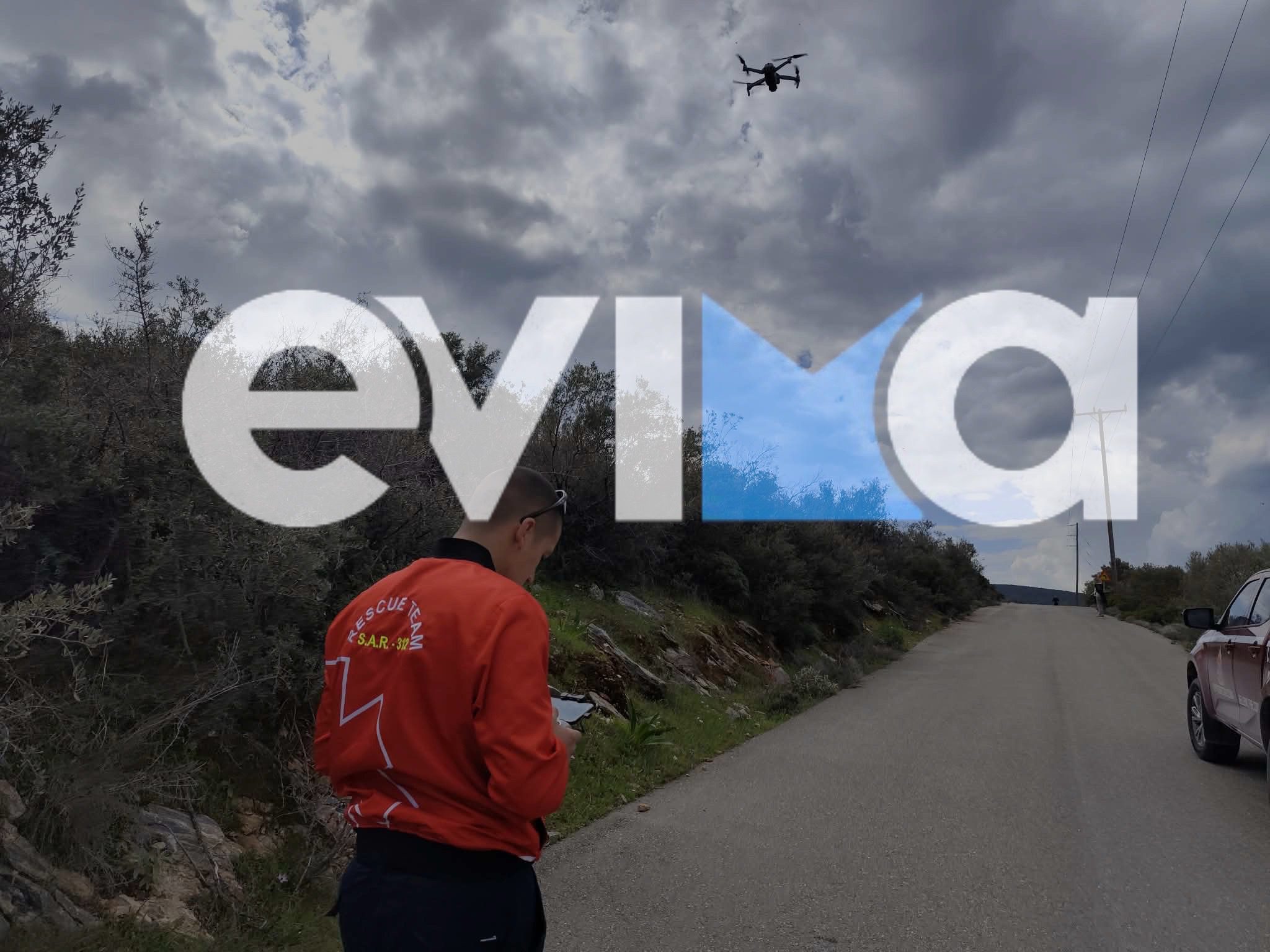 Συνεχίζεται το θρίλερ με τον 62χρονο αγνοούμενο στην Εύβοια – Δραματική έκκληση της οικογένειάς του