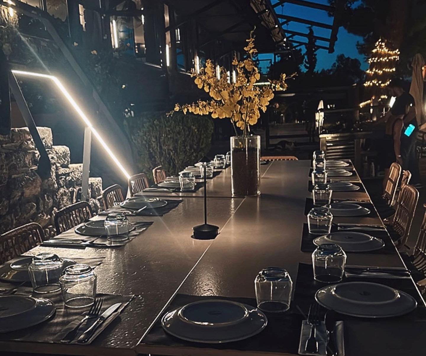 Πάσχα στη Χαλκίδα με μοναδική θέα και γεύσεις στο Xenia food cocktail coffee