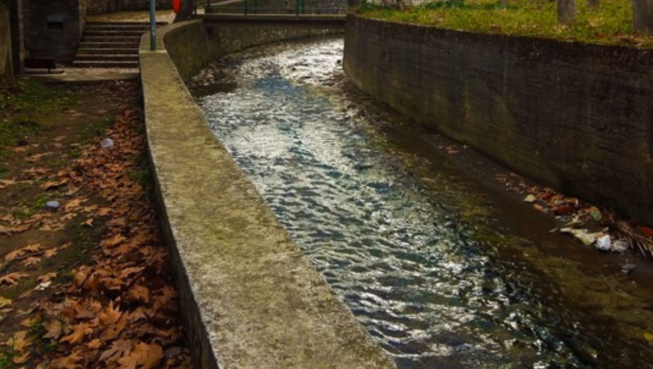 Το χωριό της Εύβοιας με το θαυματουργό νερό