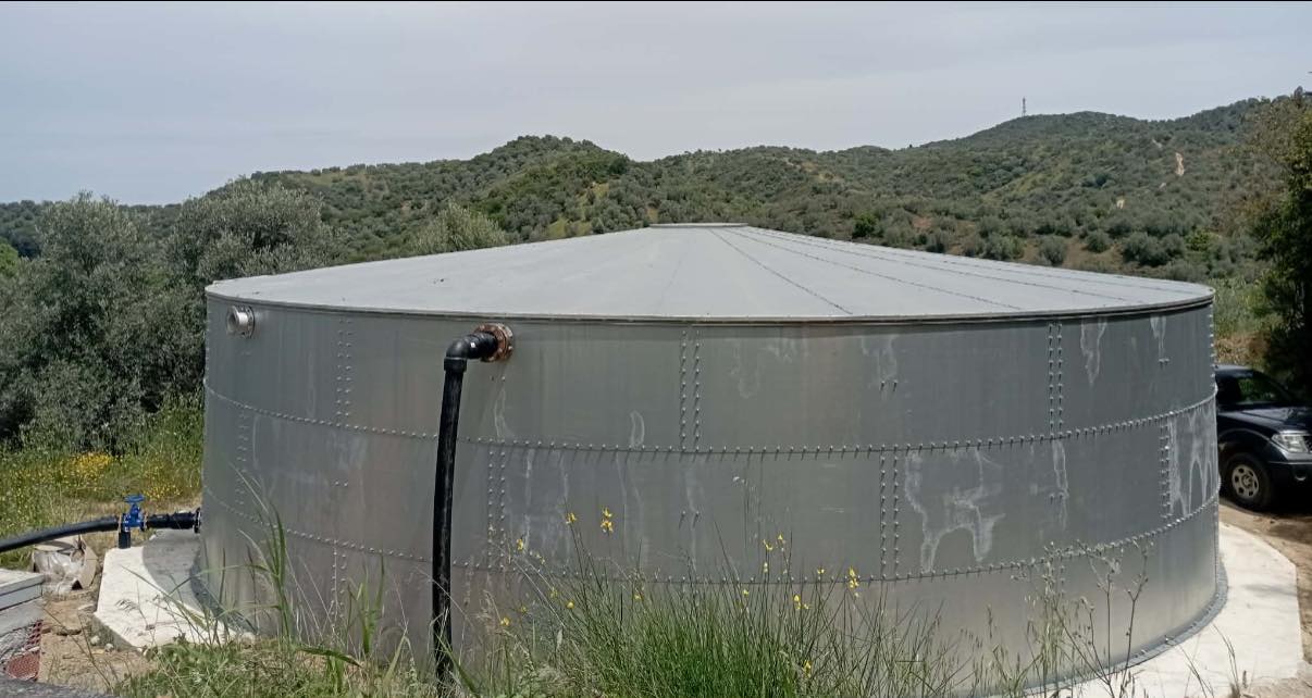 Νέα έργα ύδρευσης στην Εύβοια