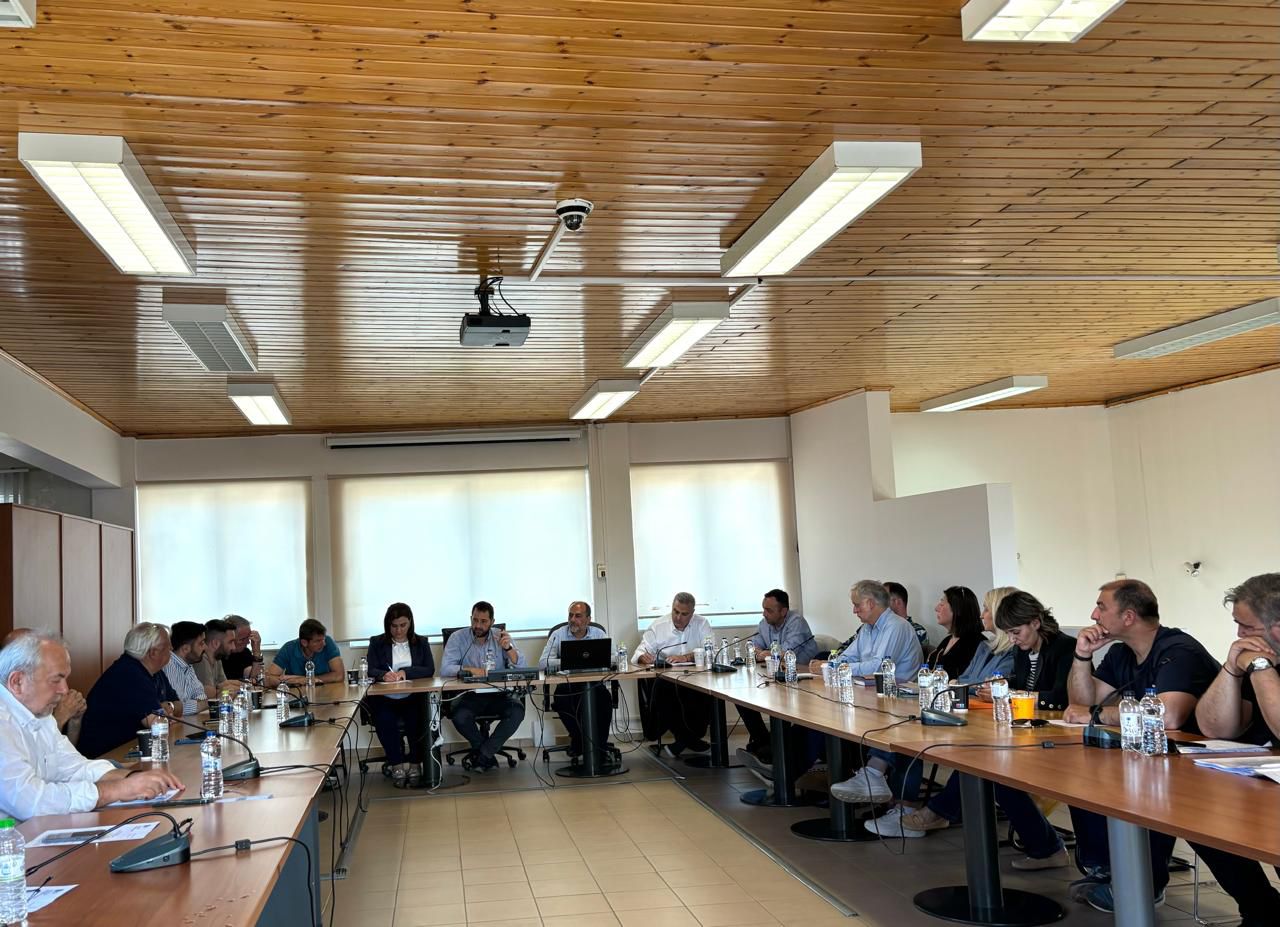 Φάνης Σπανός: Ολοκληρώθηκε η παράκαμψη Μοδίου και τελειώνει η ανάπλαση της πλατείας Ελάτειας