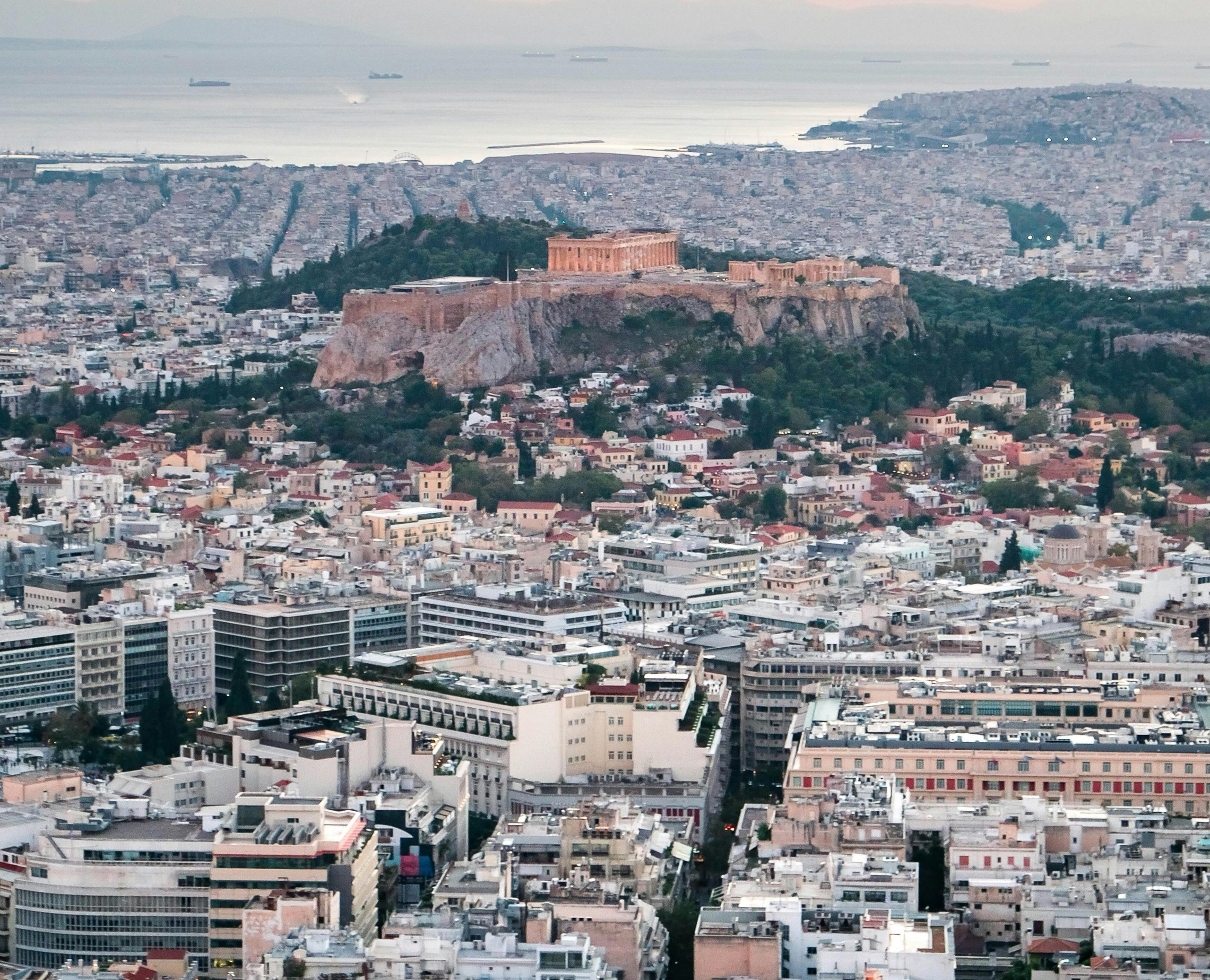 Τι συμβαίνει με την έντονη οσμή αερίου σε πολλές περιοχές της Αττικής