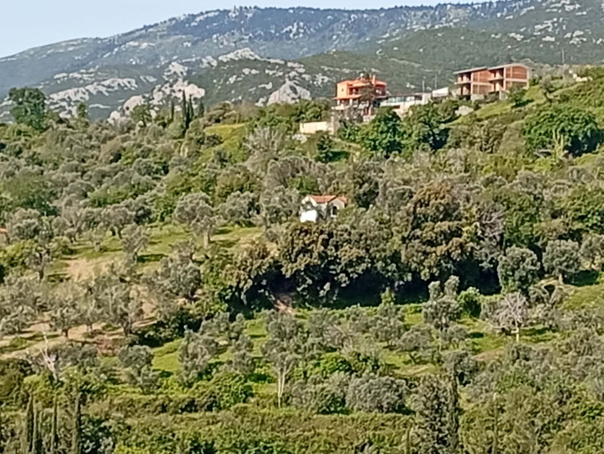 Καιρός: Νοτιάδες και ζέστη σήμερα στην Εύβοια