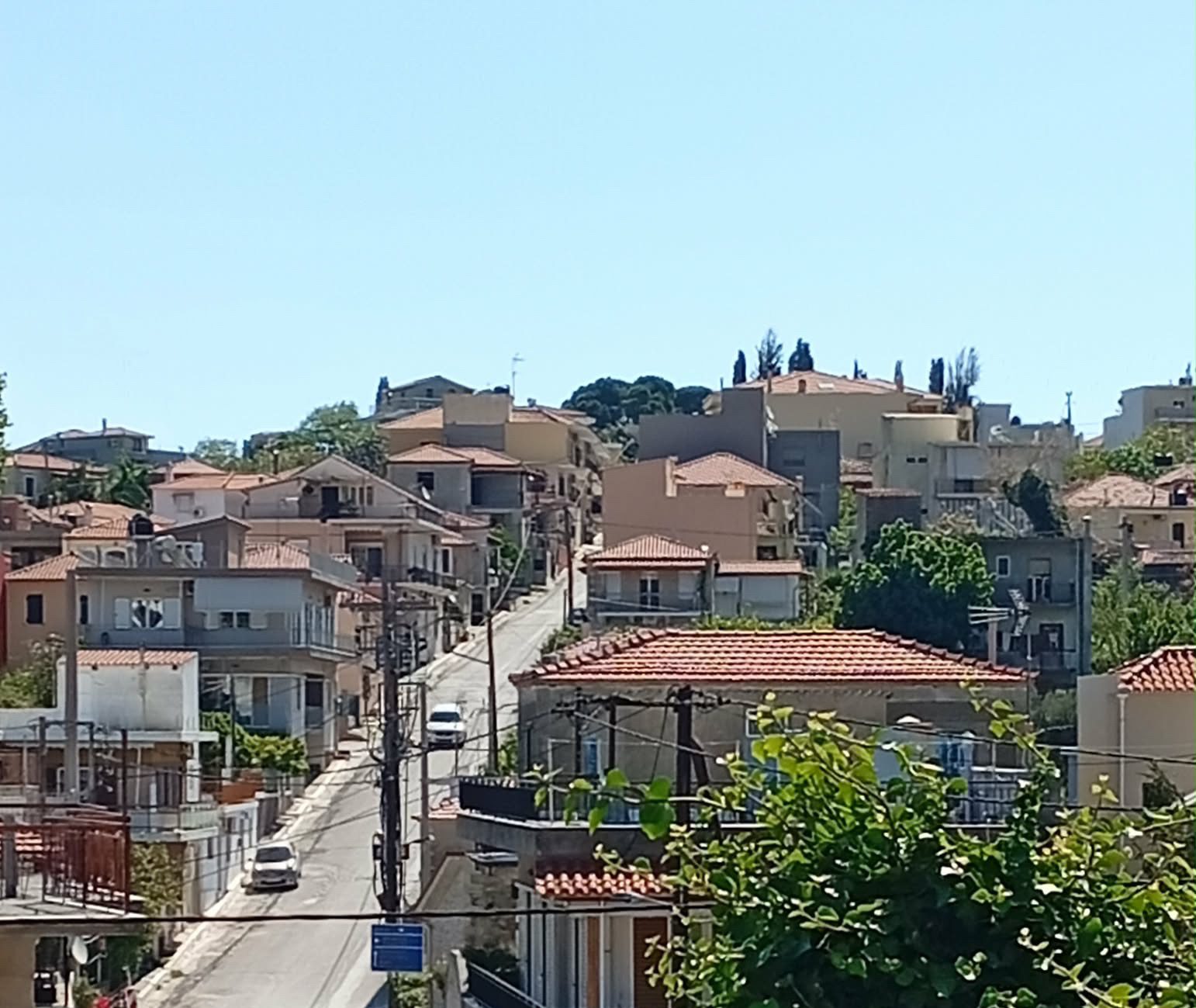 Ανοιξιάτικος ο καιρός σήμερα στην Εύβοια – Που θα φτάσει η θερμοκρασία