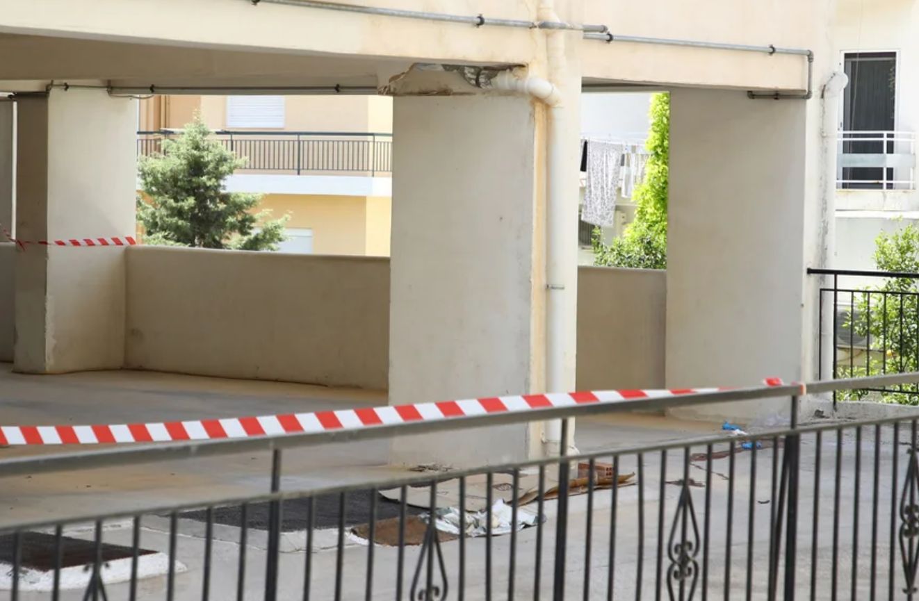 Τραγωδία: 17χρονη άφησε σημείωμα πριν κάνει βουτιά θανάτου από ταράτσα πολυκατοικίας
