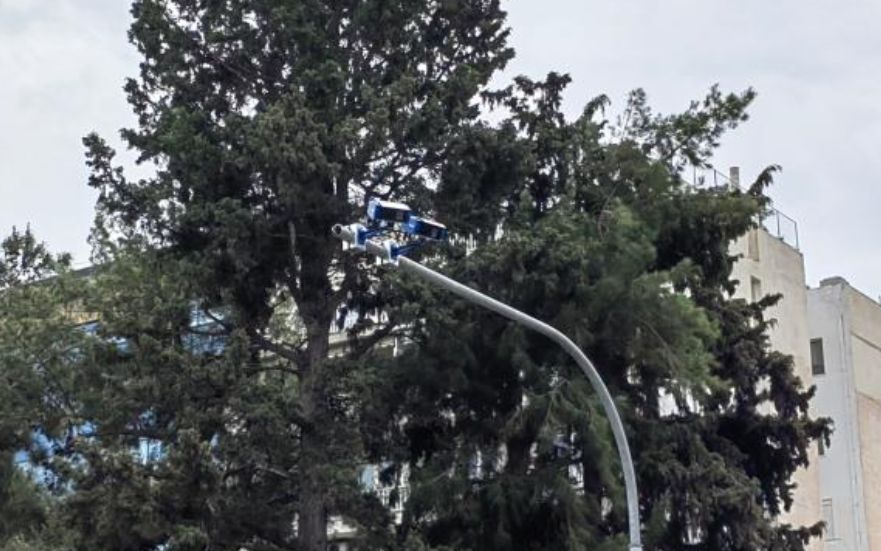 Έρχονται 200 νέες κάμερες τον Ιούνιο στους δρόμους της Αθήνας
