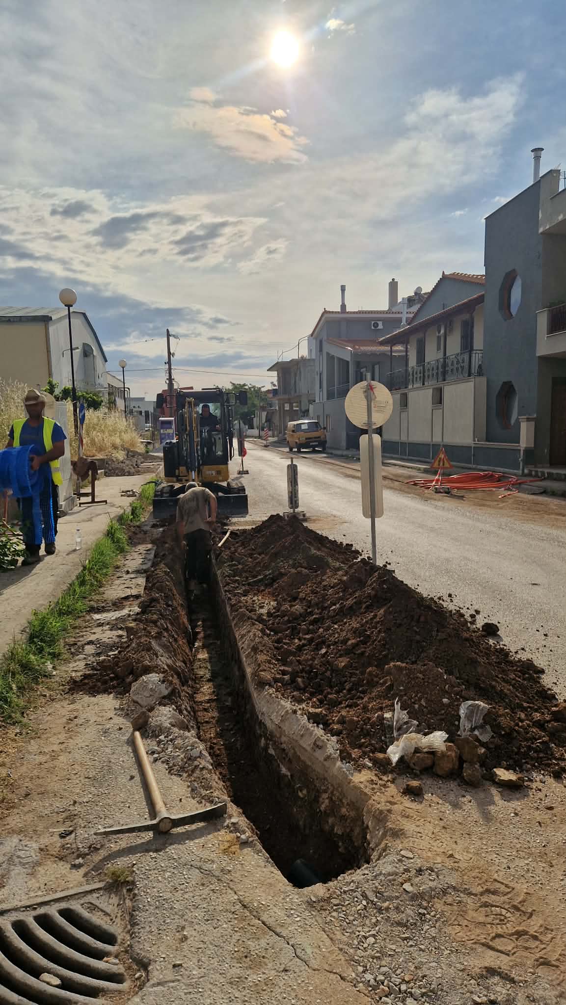 Ξεκινάει μεγάλο έργο ύδρευσης σε δήμο της Εύβοιας – Τι ανακοινώθηκε