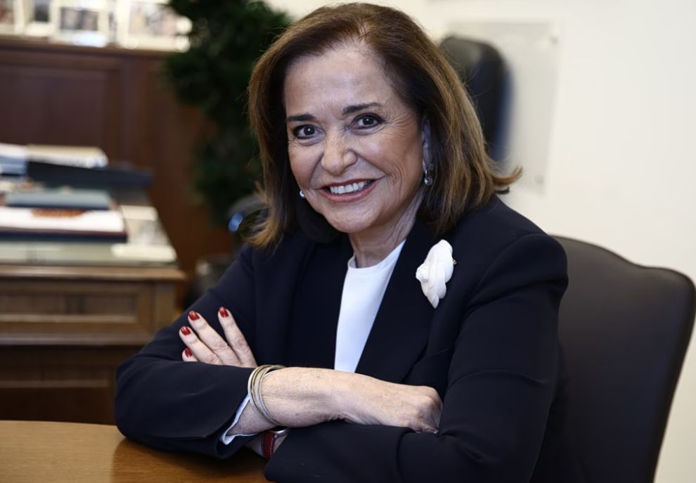 Ντόρα Μπακογιάννη: Προσωπική δικαίωση η καταδίκη του Στέφανου Χίου για προσβολή μνήμης νεκρού