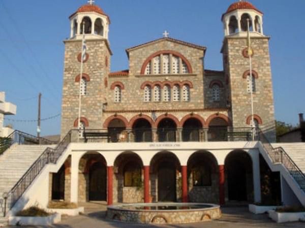 Λαμπρός εορτασμός σήμερα των Ευβοέων Αγίων – Το πρόγραμμα