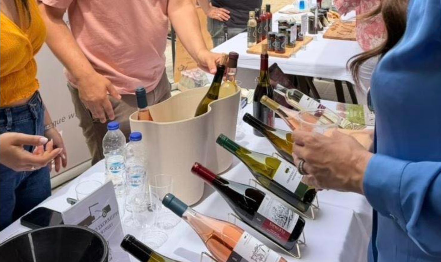 Η γαστρονομική ταυτότητα της Εύβοιας στο επίκεντρο εκδήλωσης στη Χαλκίδα