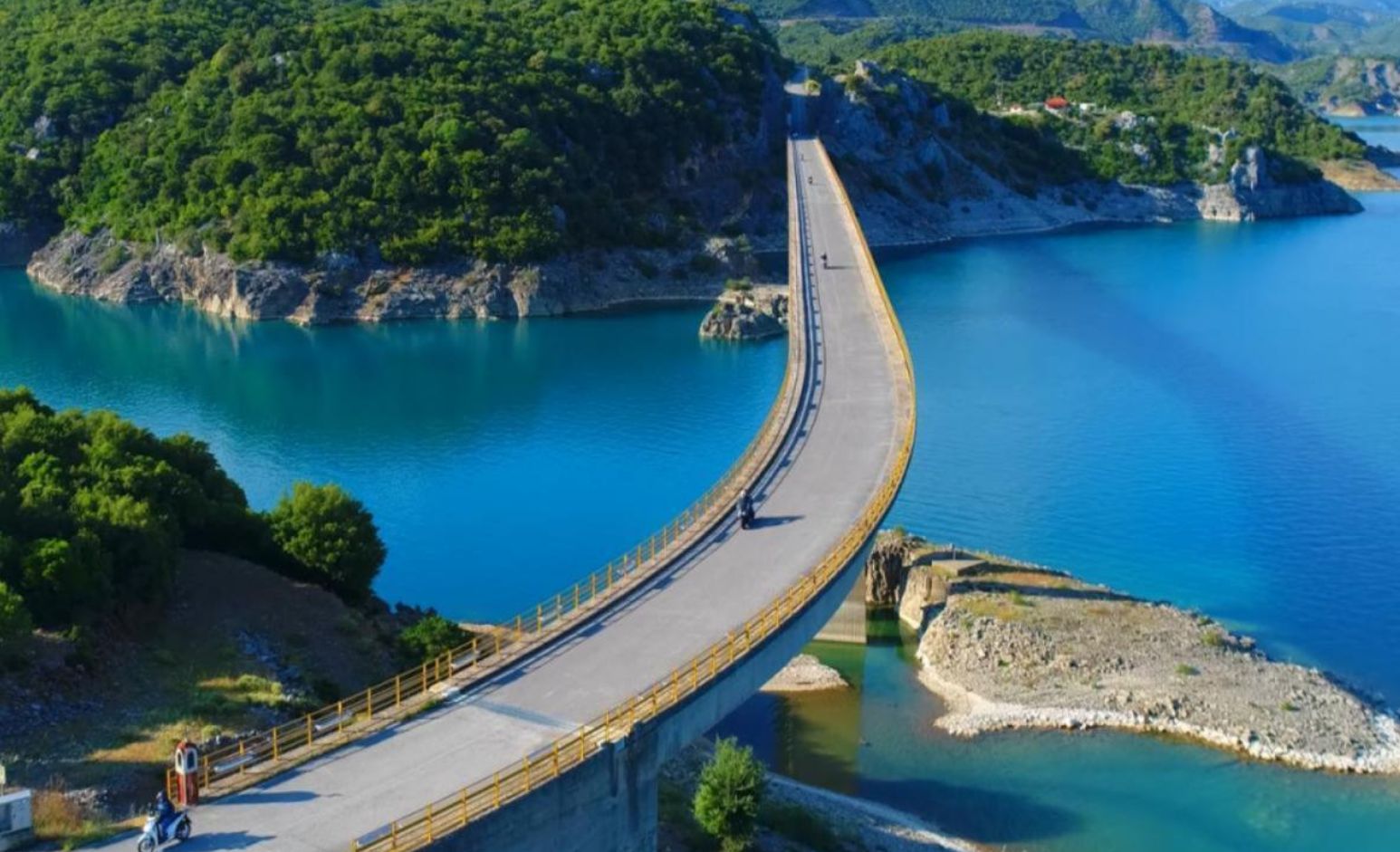 Η πιο όμορφη γέφυρα στον κόσμο… βρίσκεται στην Ελλάδα