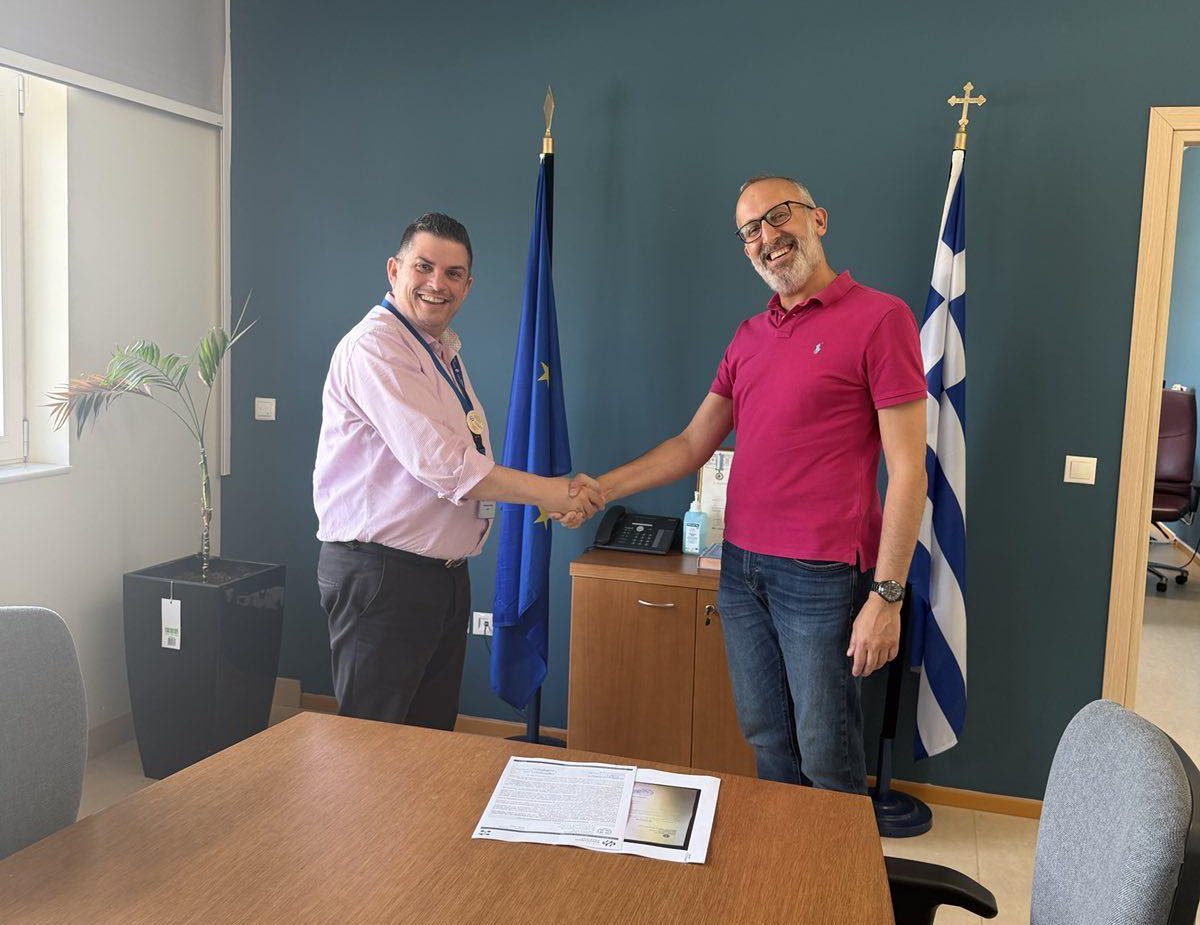Με νέο ουρολόγο ενισχύεται το Γενικό Νοσοκομείο Χαλκίδας