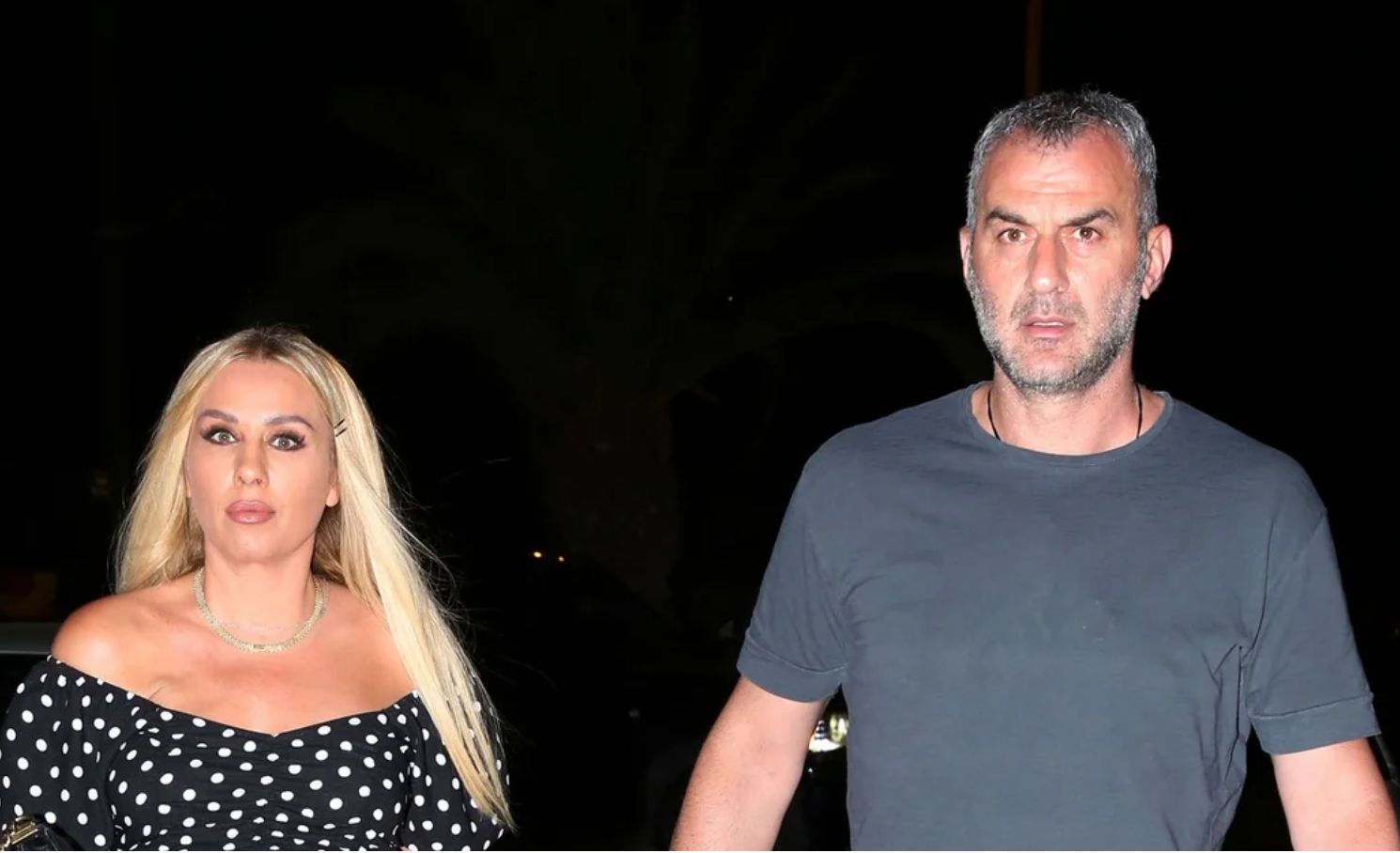 Ραγίζει καρδιές η ανάρτηση του Τραϊανού Δέλλα για τη Γωγώ Μαστροκώστα