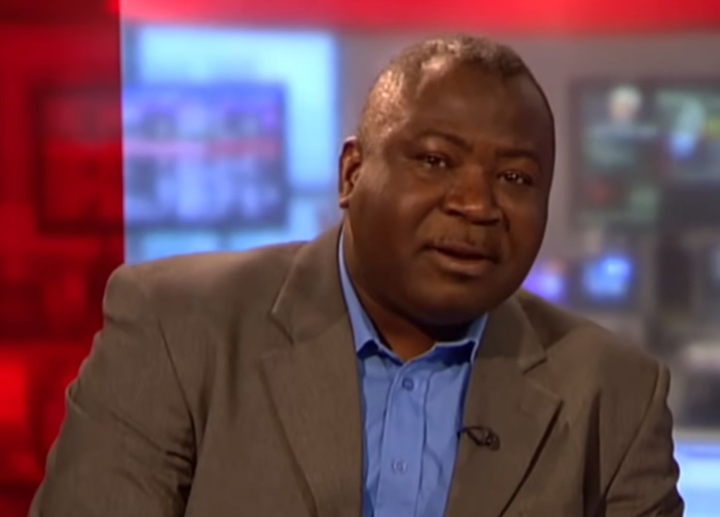 Η θρυλική γκάφα του BBC: Ο Guy Goma που έγινε κατά λάθος «ειδικός τεχνολογίας»