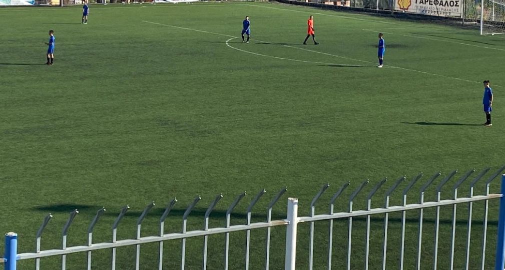 Αλλάζει ριζικά γήπεδο ποδοσφαίρου στην Εύβοια – Η ανακοίνωση
