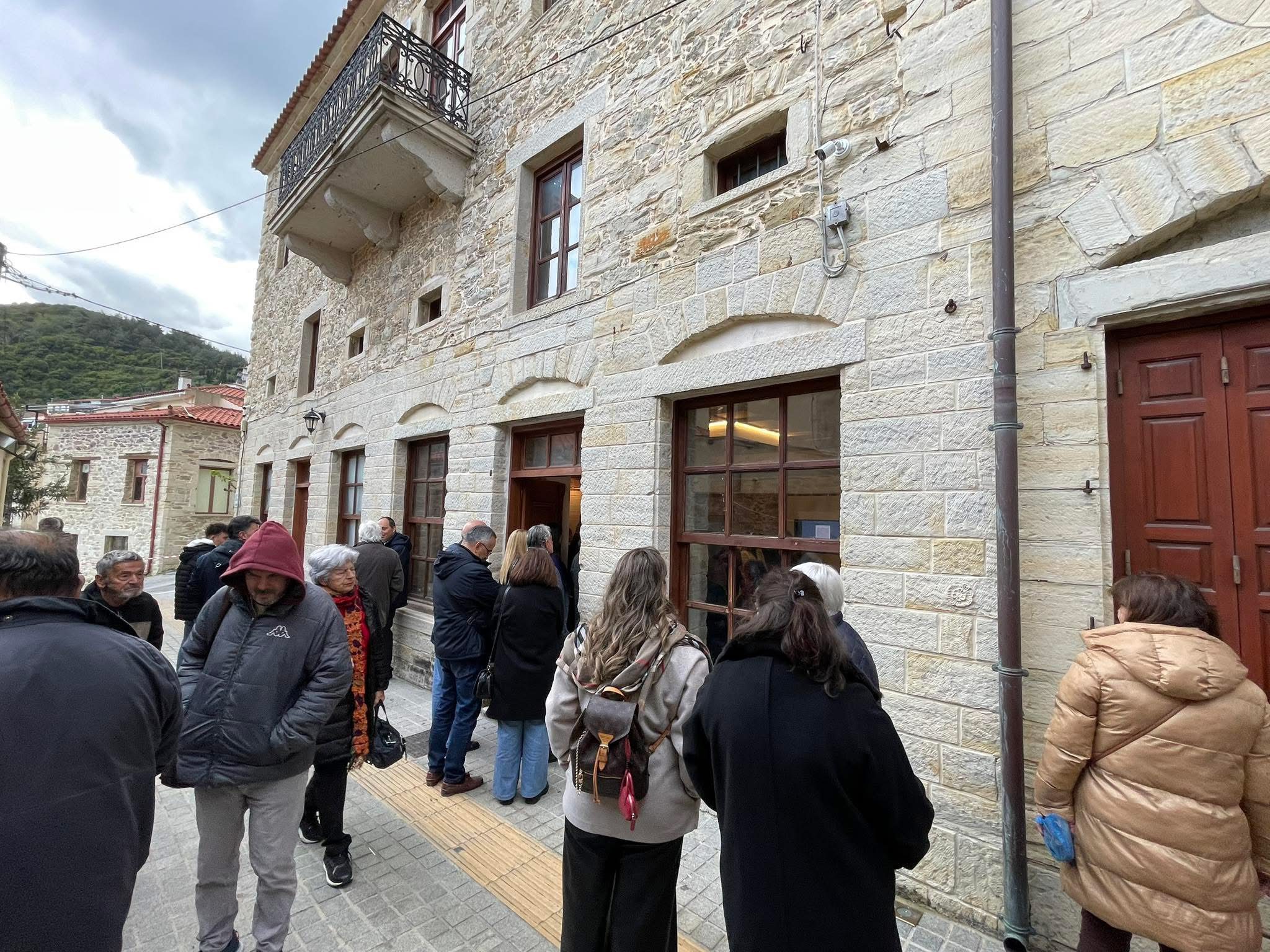 Άνοιξε ιστορικό μουσείο στην Εύβοια: Η περιοχή