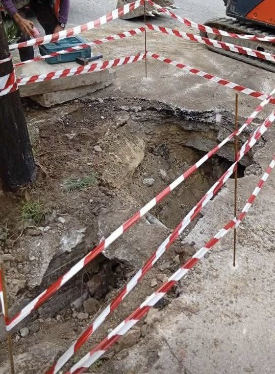 Σημαντικά έργα σε πασίγνωστη παραλία της Εύβοιας – Εικόνες