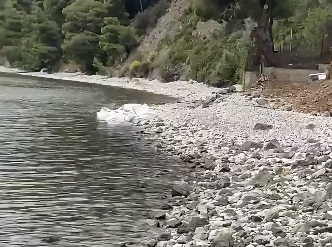 Μυστήριο σε παραλία της Εύβοιας: Τι έχει συμβεί
