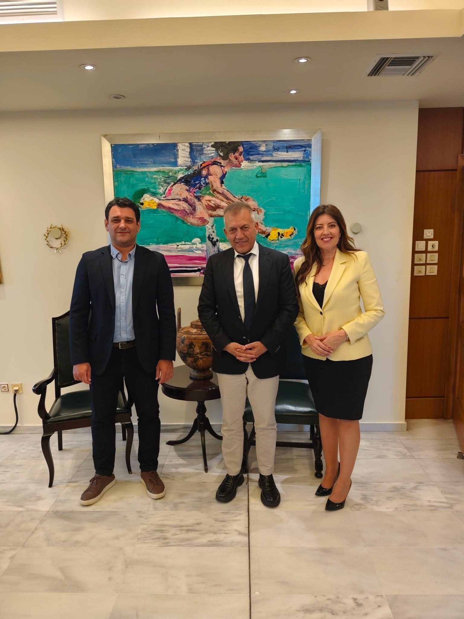 Ανακοινώθηκαν σημαντικά έργα σε αυτό τον δήμο της Εύβοιας