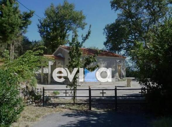Σε αυτό το εκκλησάκι της Εύβοιας θα μοιράζουν δωρεάν φαγητό