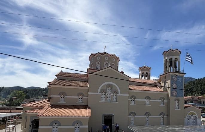 Εύβοια: Έκτακτη ανακοίνωση για το προσκύνημα του Αγίου Ιωάννη του Ρώσσου – Δείτε τι θα γίνει
