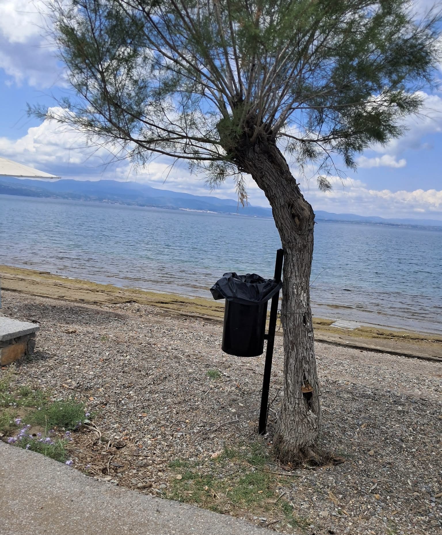 «Βροχή» τα έργα σε παραλίες της Εύβοιας για το τριήμερο του Αγίου Πνεύματος