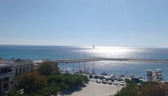 Καιρός: Νοτιάδες και ζέστη σήμερα στην Εύβοια