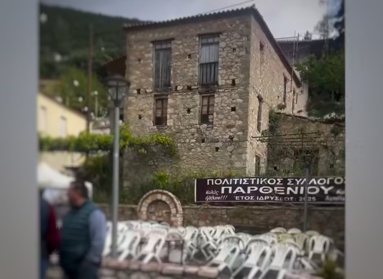 Εύβοια: Οι νέοι δίνουν ξανά ζωή στα χωριά!