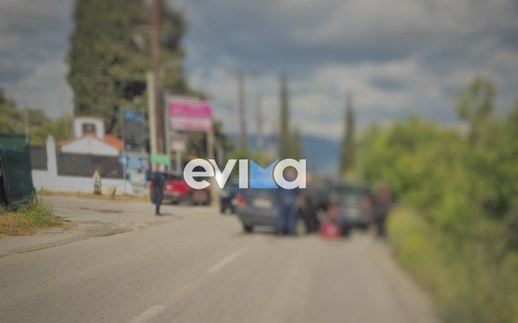 Νέο σοβαρό τροχαίο στην Εύβοια σε κεντρικό δρόμο