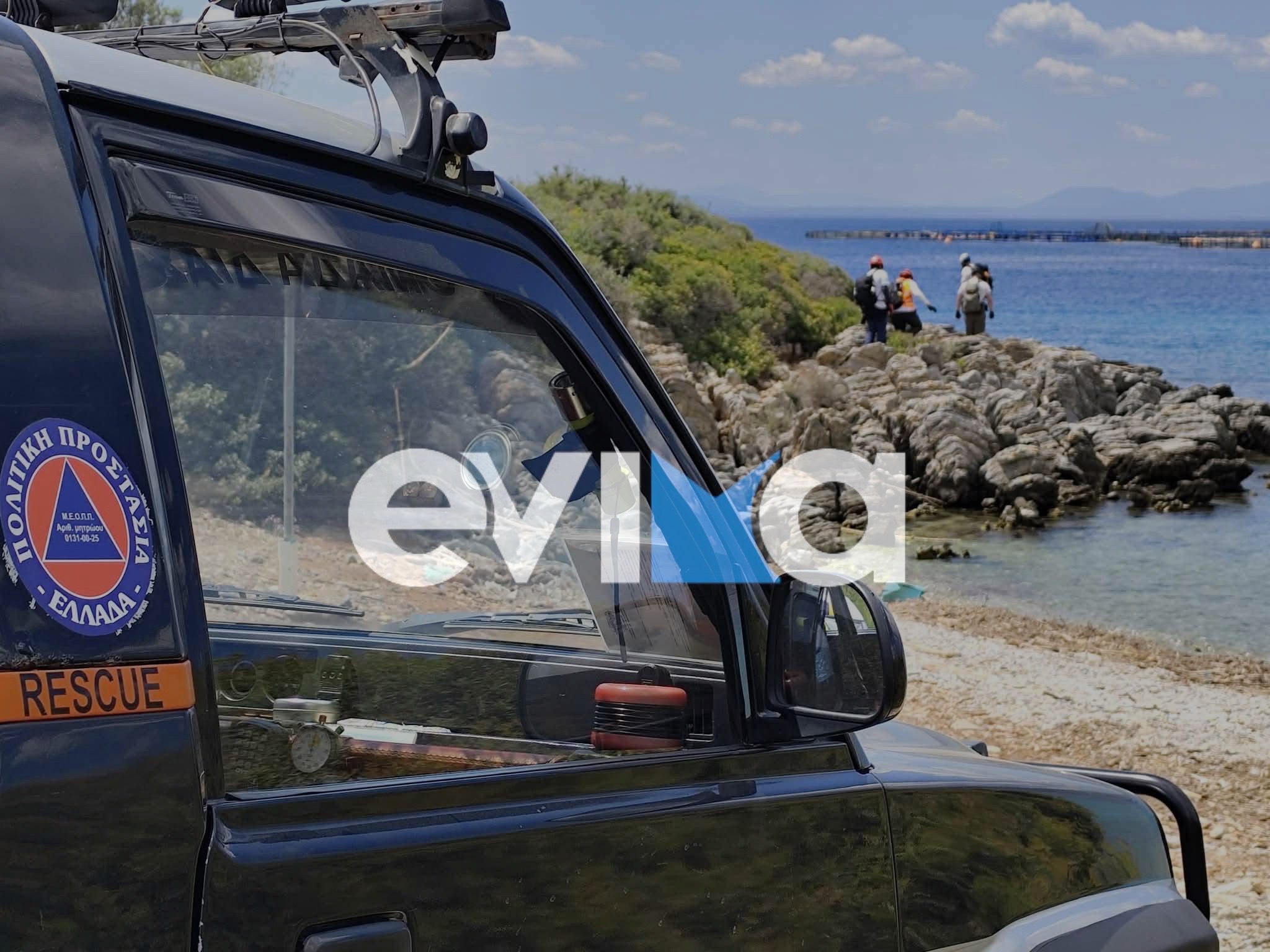 Εύβοια: Αποκάλυψη σοκ για τον επιχειρηματία που αγνοείται – Από το μηδέν σήμερα ξανά οι έρευνες