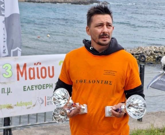 Εύβοια: Πως ένας νέος έκανε αθλητικό προορισμό το γραφικό χωριό του