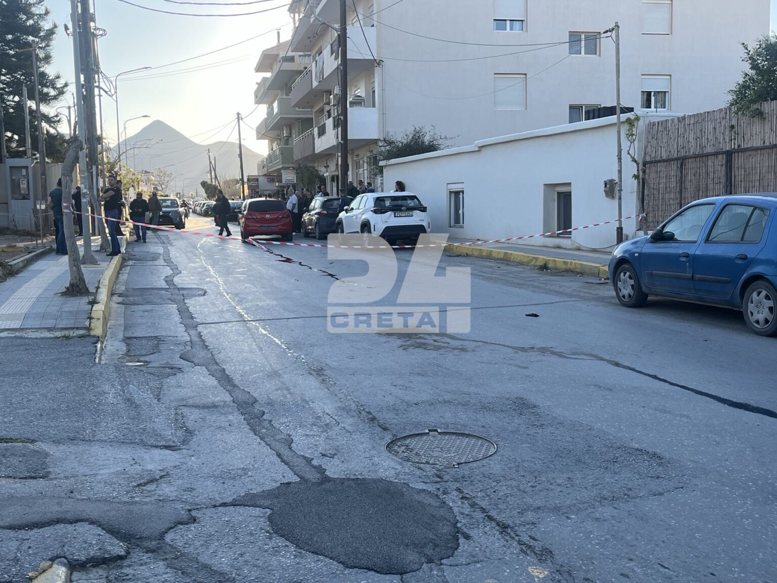 Ηράκλειο: Πατέρας εκτέλεσε νεαρό που είχε σκοτώσει τον μοναχογιό του σε τροχαίο