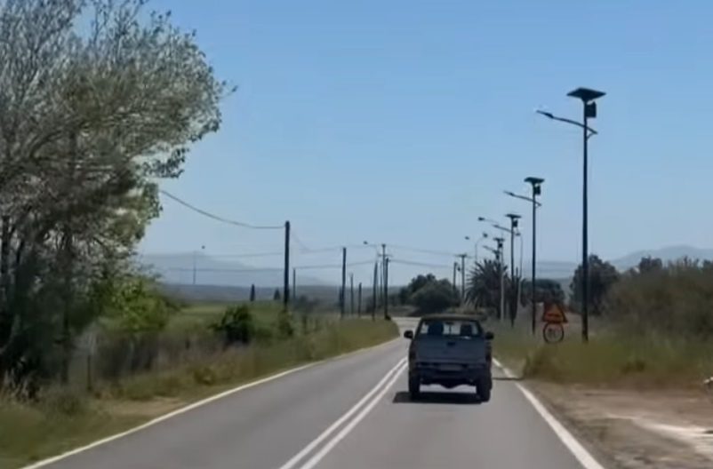 Σπουδαία παρέμβαση στο οδικό δίκτυο της Εύβοιας