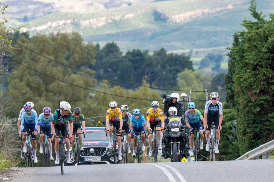 Από τα Ιωάννινα ξεκινά ο ΔΕΗ Tour of Hellas 2026