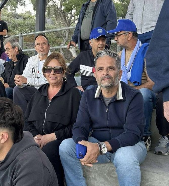 Στη φιέστα ανόδου του Ταμυναικού ο Δημήτρης Διαμαντόπουλος