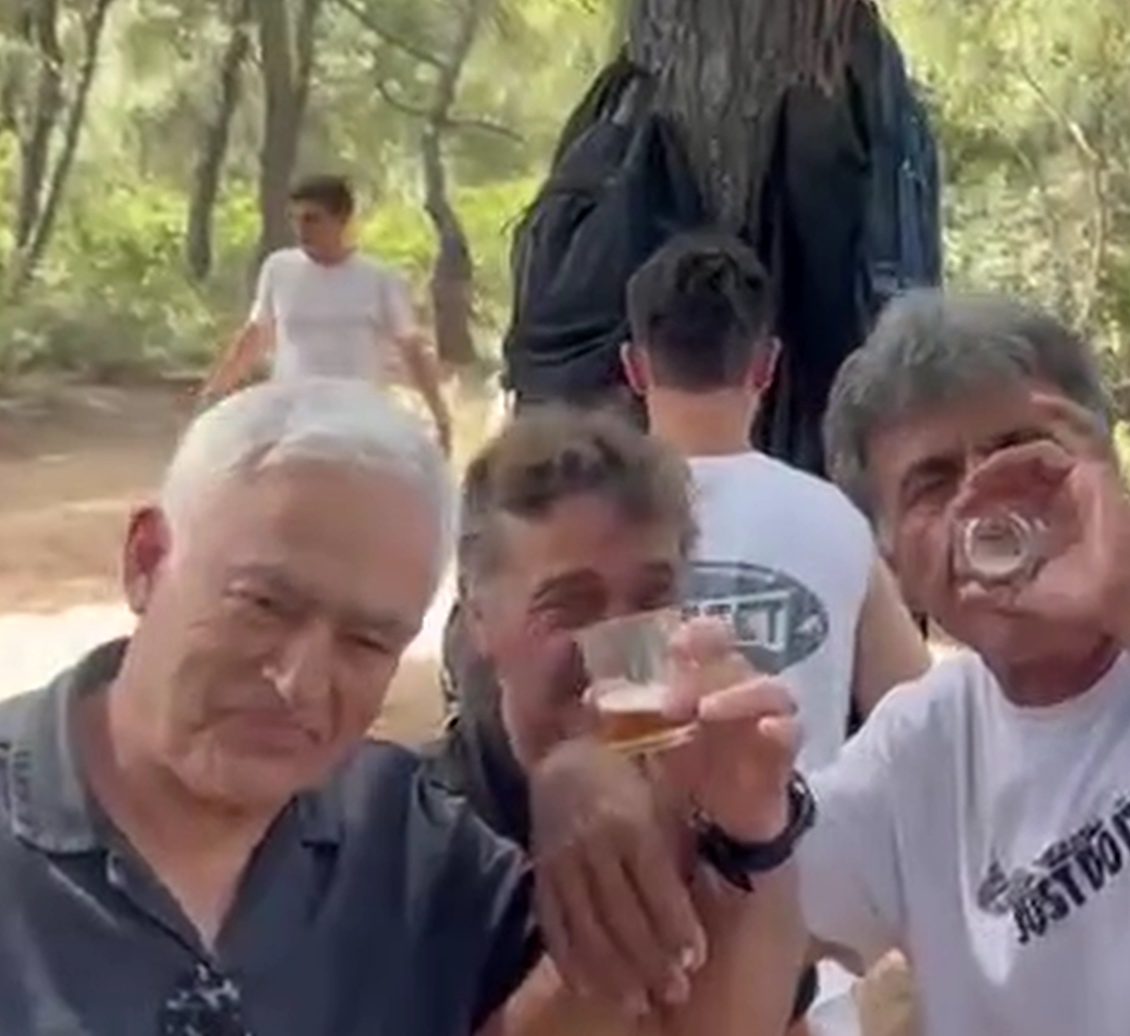Τίμησε τον Άγιο Νικόλαο στο Εγγλεζονήσι ο Γιώργος Σπύρου