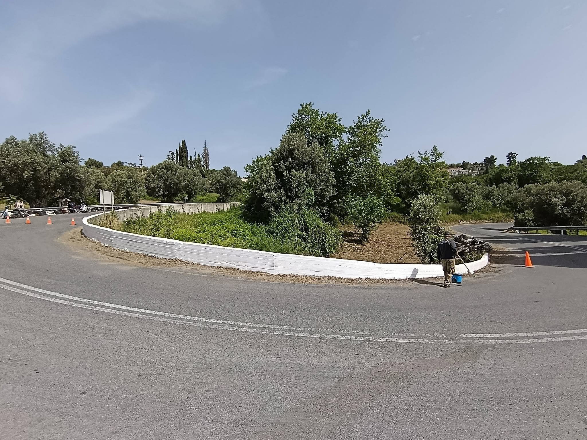 Αργύρης Πάφρας στο evima: « Έτοιμη η Κύμη είναι έτοιμη για την 24η Ανάβαση» – Η έκκληση στους επισκέπτες