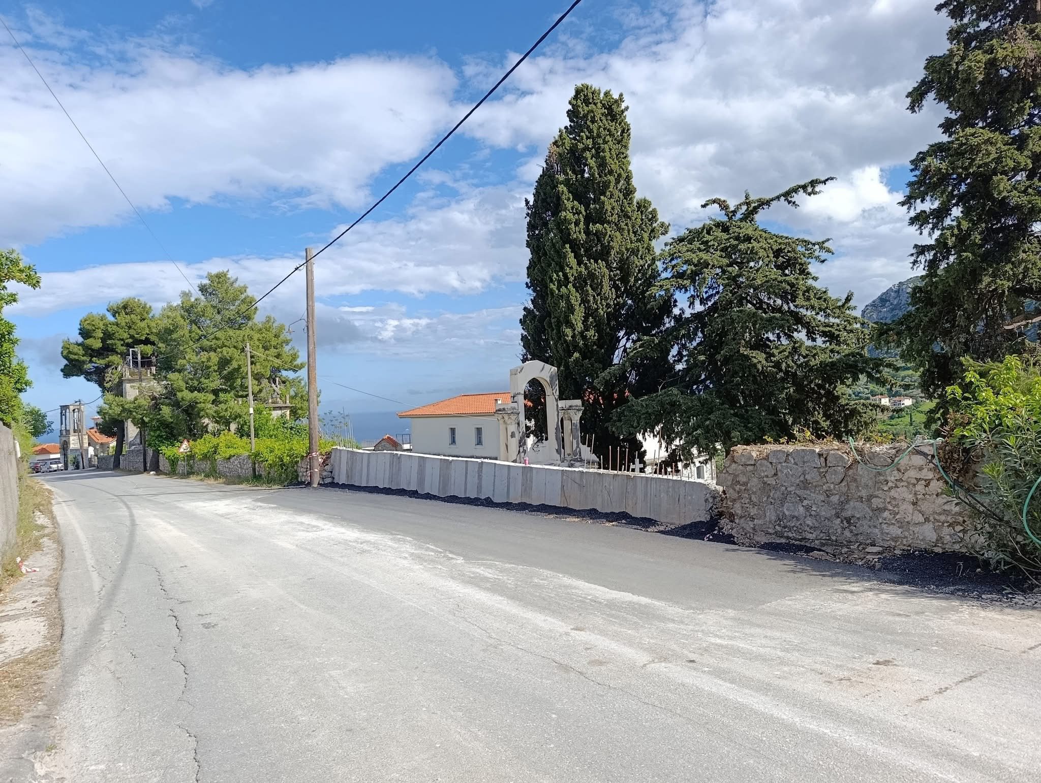 Καιρός: Ζέστη και τοπικές βροχές σήμερα στην Εύβοια
