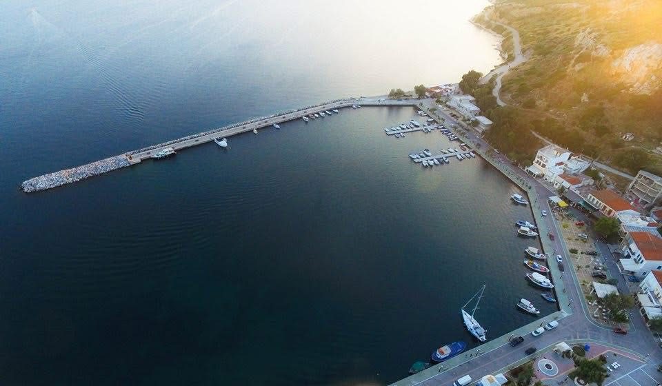 Στο τραπέζι τα προβλήματα μεγάλου λιμανιού της Εύβοιας