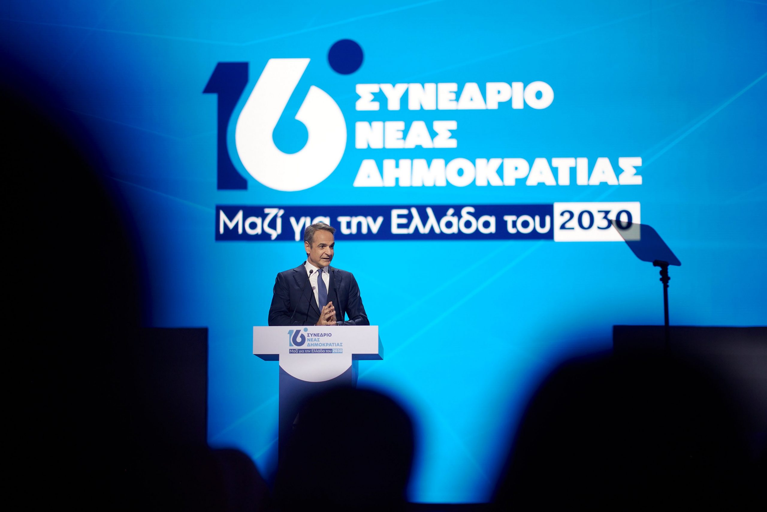 Μητσοτάκης: Θυμώνω όταν βλέπω την ακρίβεια να ροκανίζει το εισόδημα