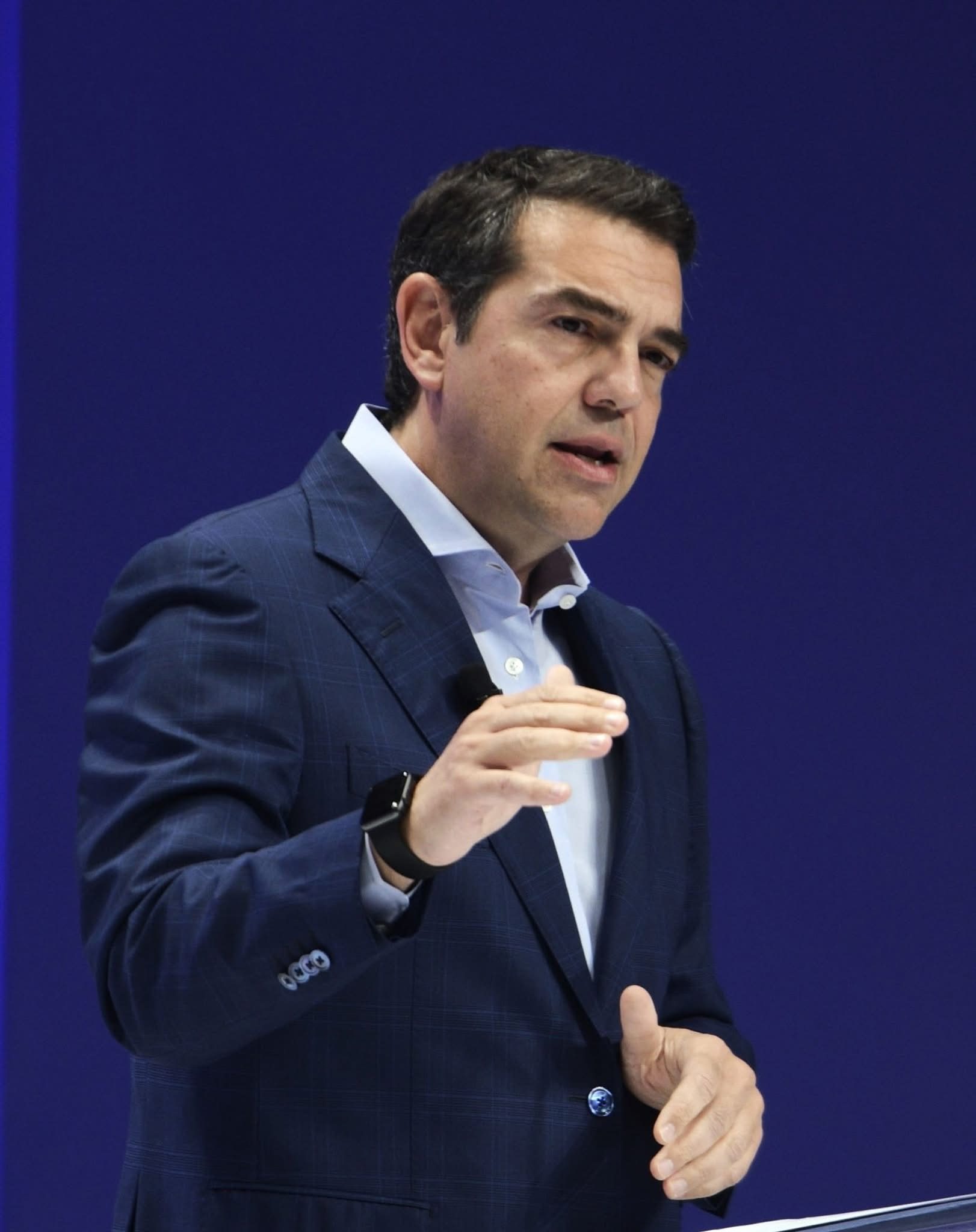 Αλέξης Τσίπρας: Το βίντεο που προμηνύει την επιστροφή του