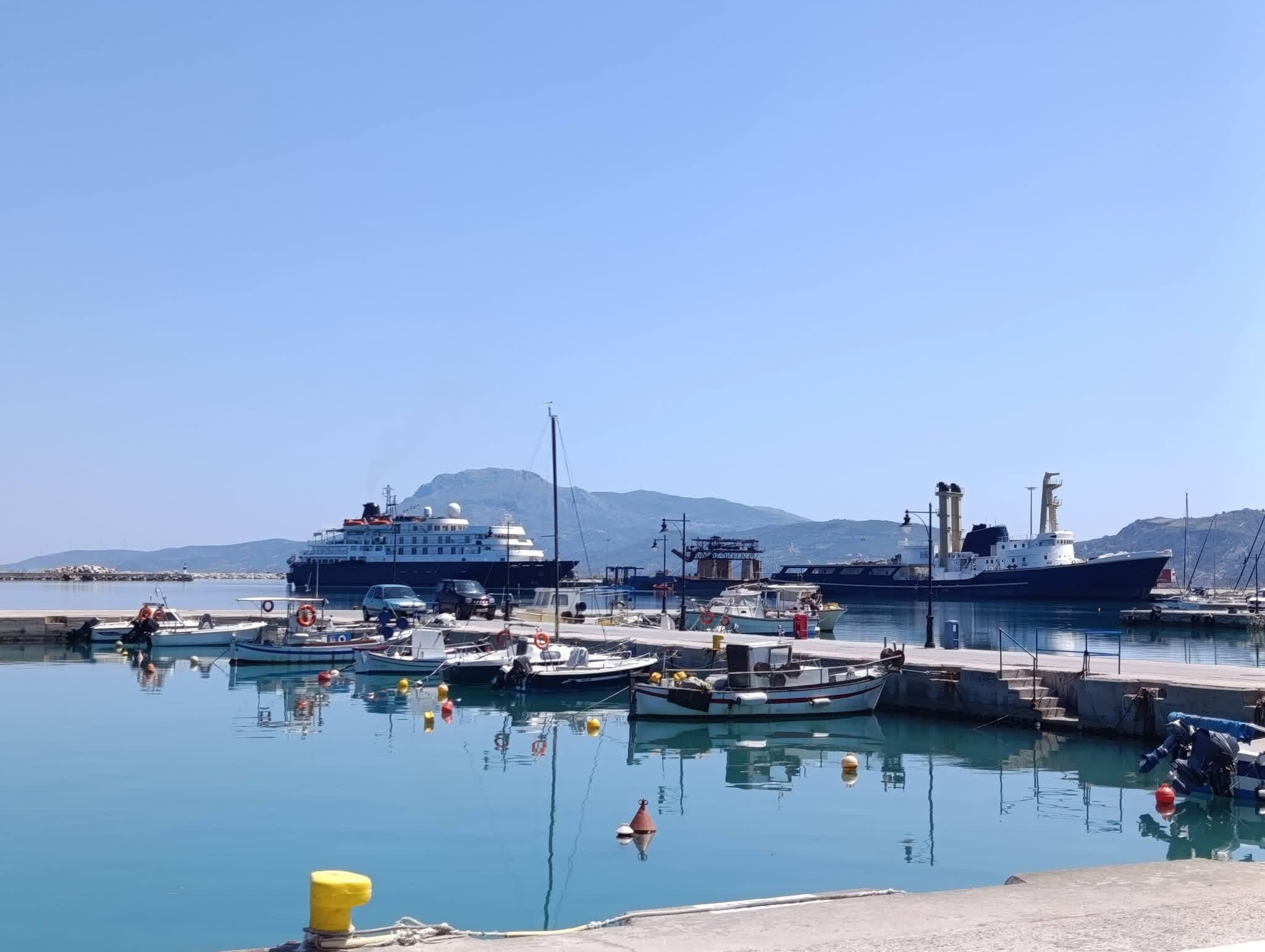 Καλός ο καιρός σήμερα στην Εύβοια! Που θα φτάσει η θερμοκρασία