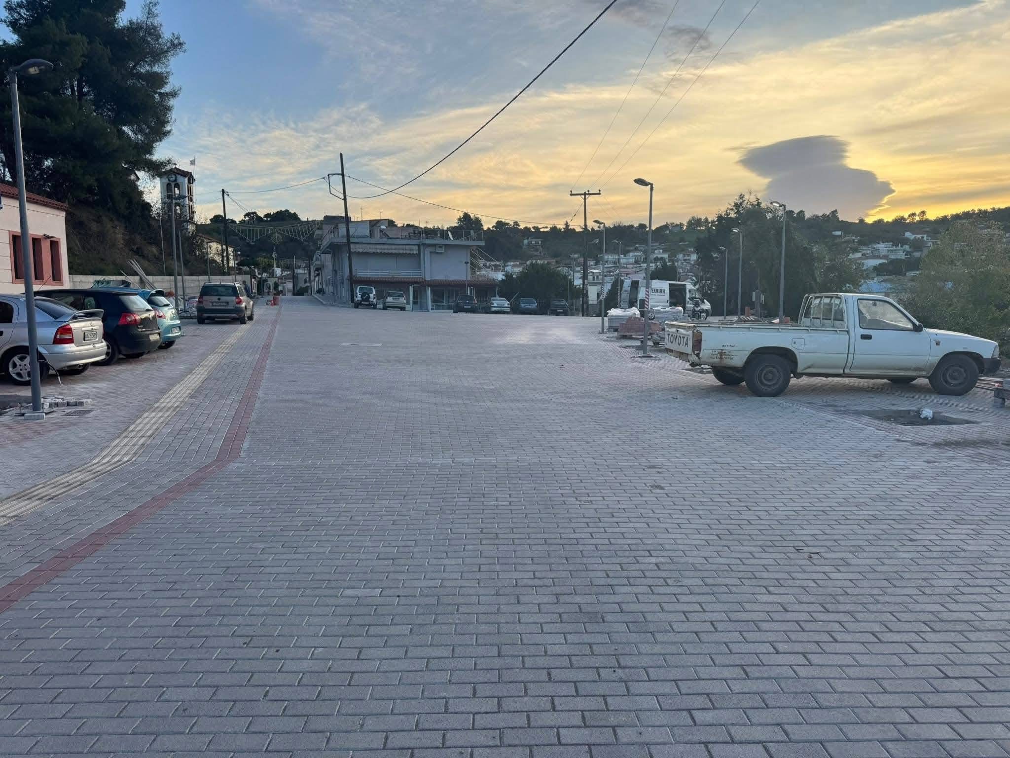Σε τροχιά μεγάλων παρεμβάσεων η Βόρεια Εύβοια – Ξεκινούν νέες αναπλάσεις