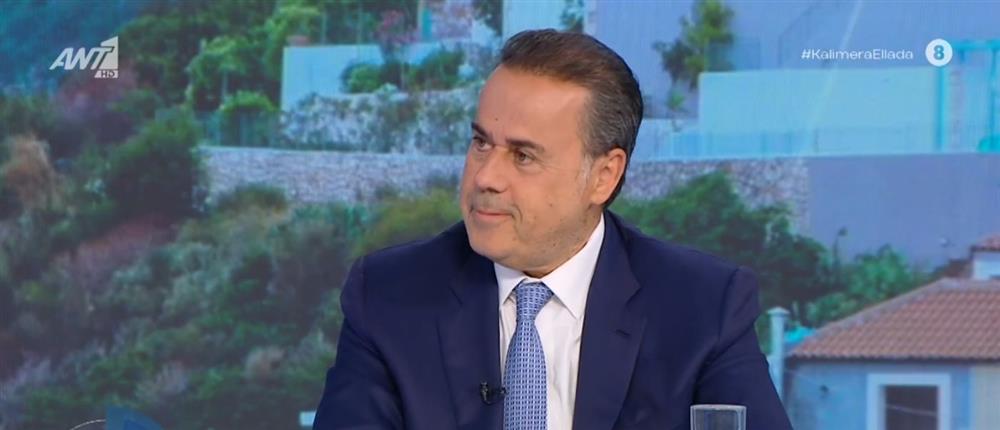 Σταύρος Παπασταύρου: Τι είπε για την οσμή υγραερίου χθες στα Νότια Προάστια της Αττικής