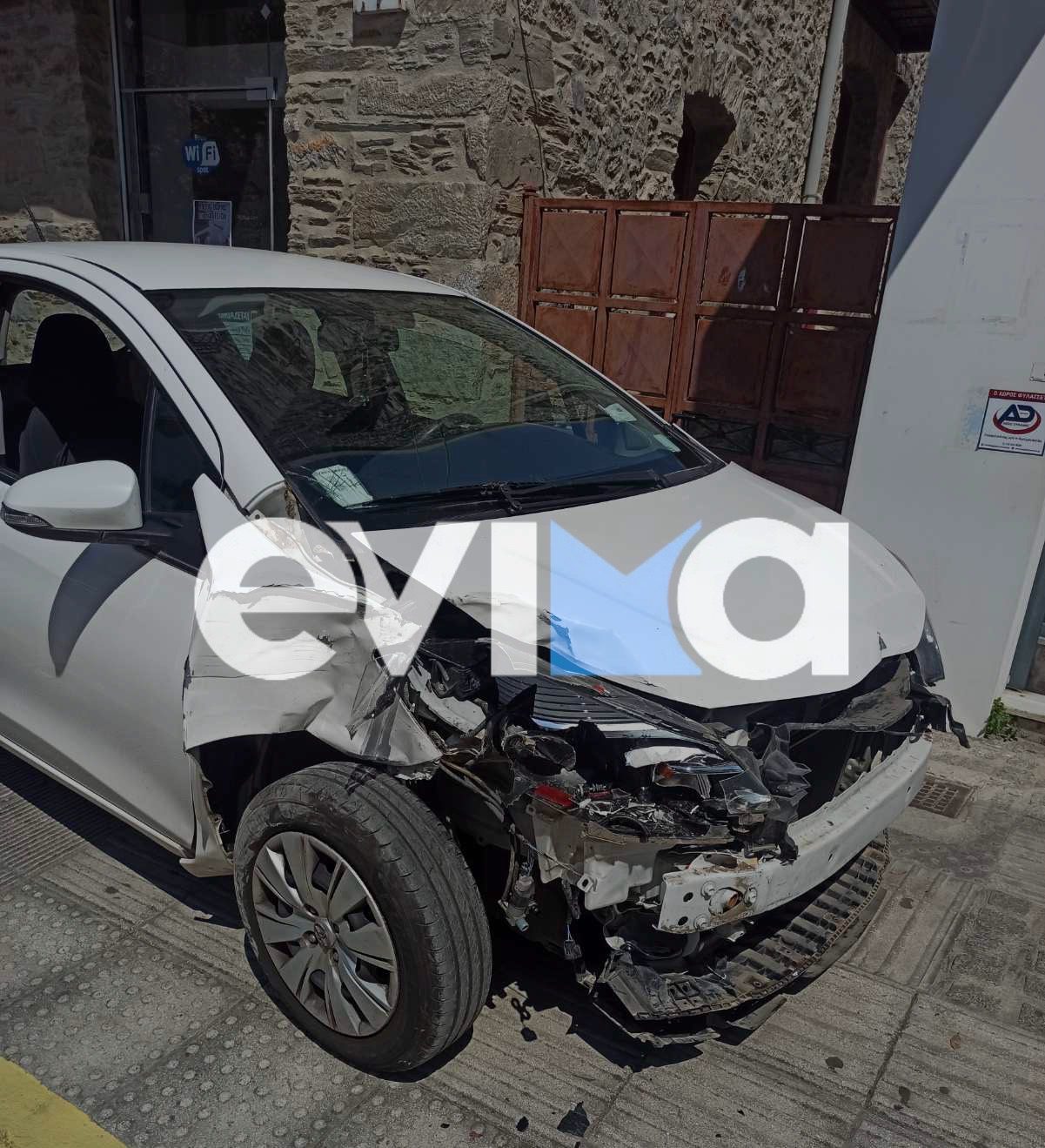 Πως έγινε το νέο σοκαριστικό τροχαίο στην Εύβοια: Όλα τα νέα στοιχεία