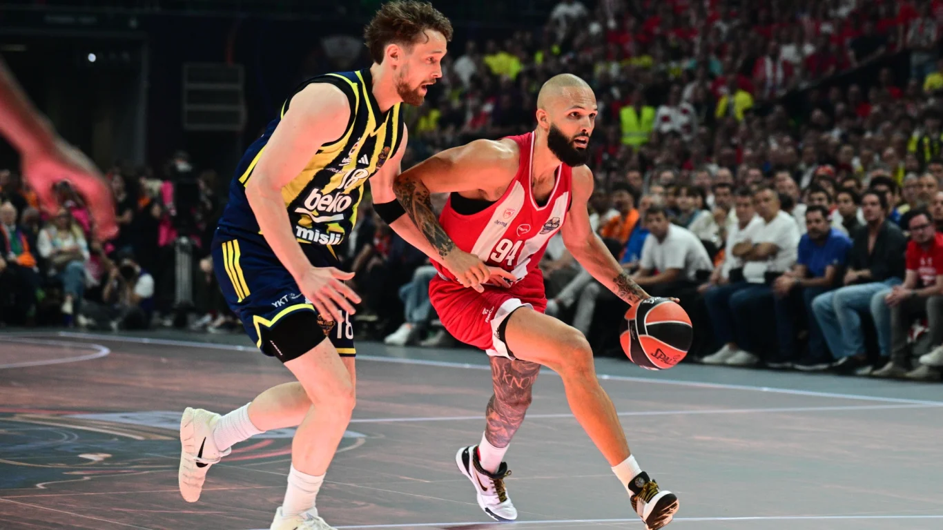 Ο Ολυμπιακός στον τελικό της EuroLeague