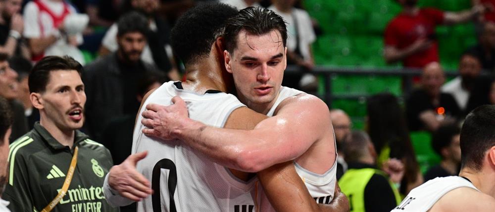 Euroleague: Η Ρεάλ νίκησε τη Βαλένθια στον ισπανικό “εμφύλιο”