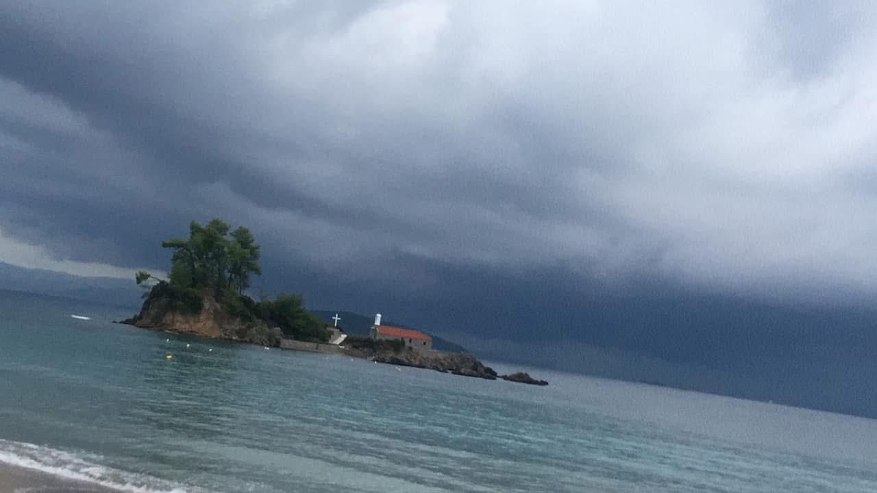 Καιρός: Που θα πέσουν βροχές και καταιγίδες σήμερα στην Εύβοια